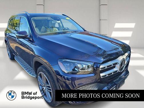 2020 Mercedes-Benz GLS 450 4MATIC