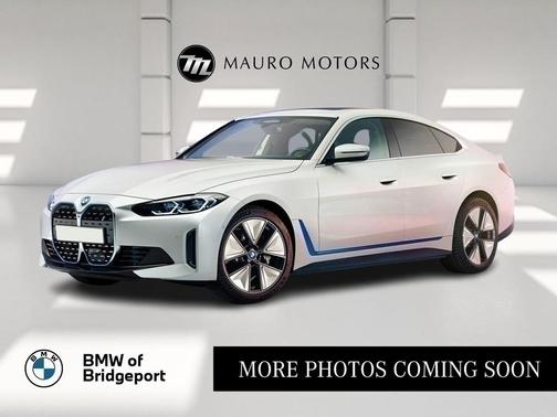 2024 BMW i4 Gran Coupe M50