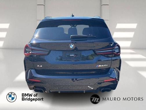 2023 BMW X3 M40i