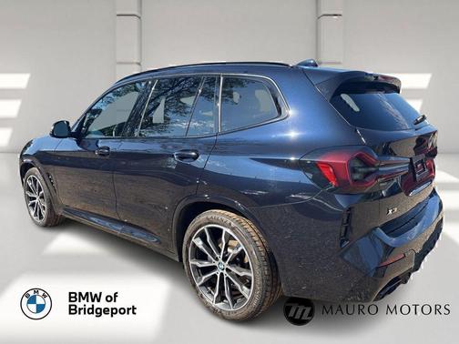 2023 BMW X3 M40i