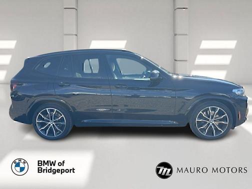 2023 BMW X3 M40i