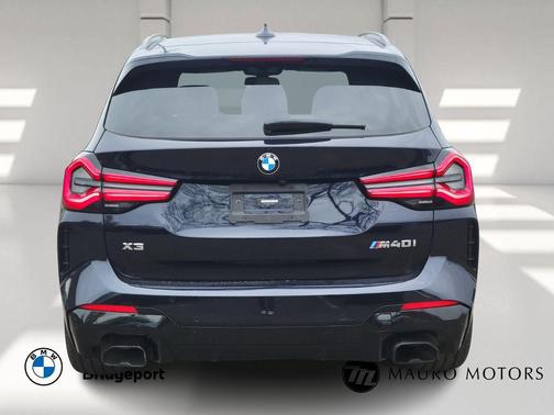 2023 BMW X3 M40i