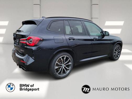 2023 BMW X3 M40i