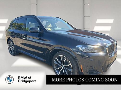 2023 BMW X3 M40i