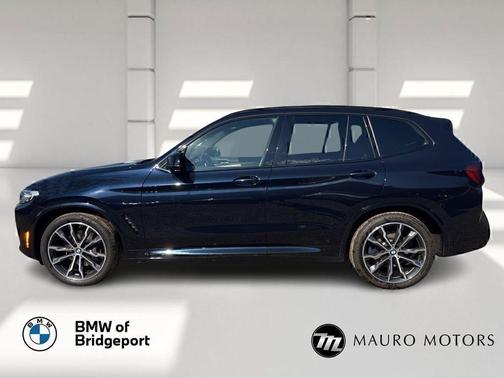 2023 BMW X3 M40i
