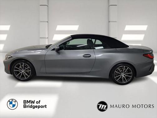 2025 BMW 430 i xDrive