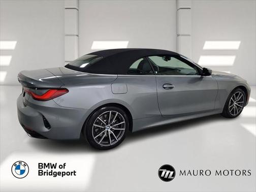 2025 BMW 430 i xDrive