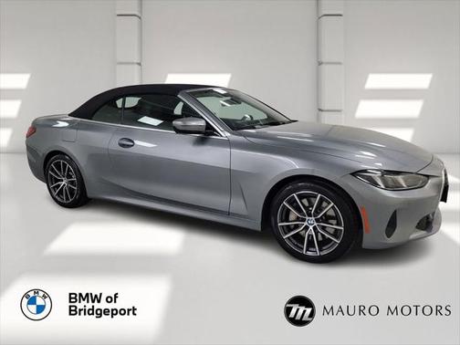 2025 BMW 430 i xDrive