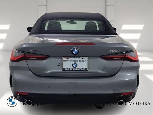 2025 BMW 430 i xDrive