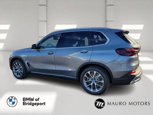 2025 BMW X5 PHEV xDrive50e