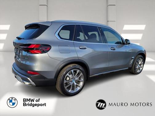 2025 BMW X5 PHEV xDrive50e