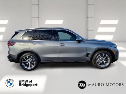 2025 BMW X5 PHEV xDrive50e
