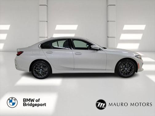 2025 BMW 330 i xDrive