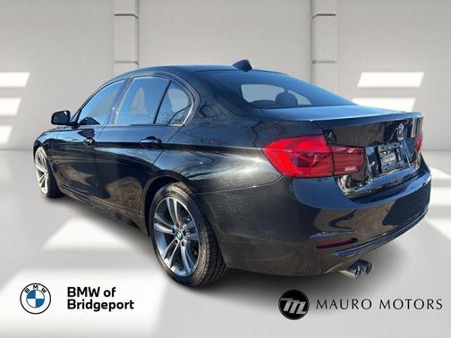 2016 BMW 328 328i