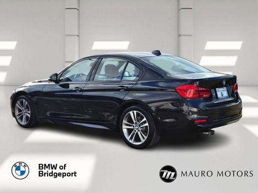 2016 BMW 328 328i