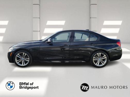 2016 BMW 328 328i