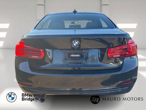 2016 BMW 328 328i