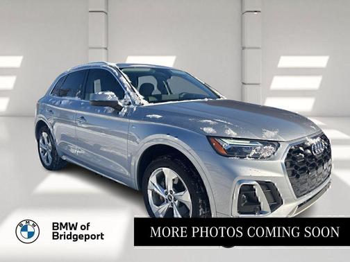 2022 Audi Q5 45 S line Premium Plus