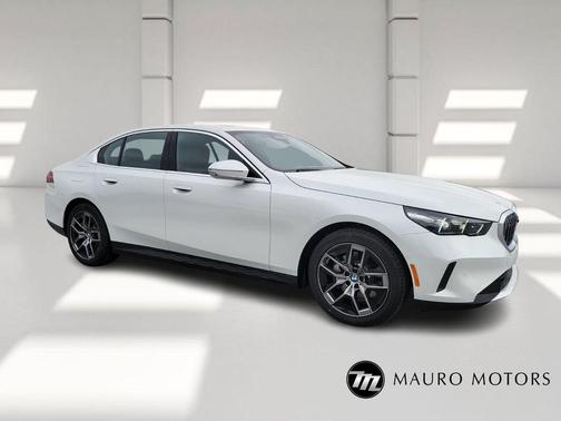 2026 BMW 530 i xDrive