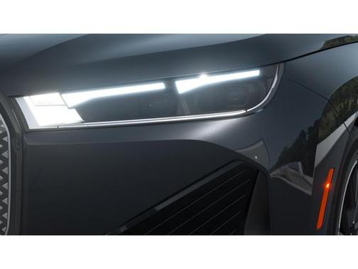 2025 BMW iX xDrive50