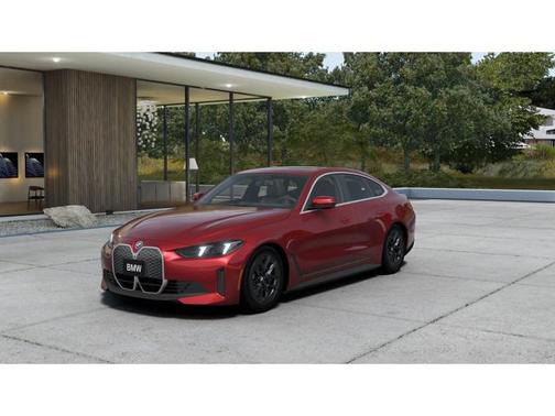 2025 BMW i4 Gran Coupe xDrive40