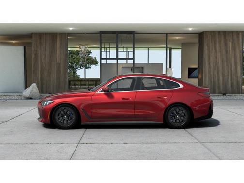 2025 BMW i4 Gran Coupe xDrive40