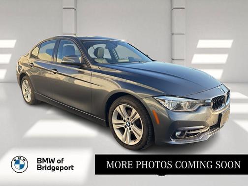 2016 BMW 328 xDrive