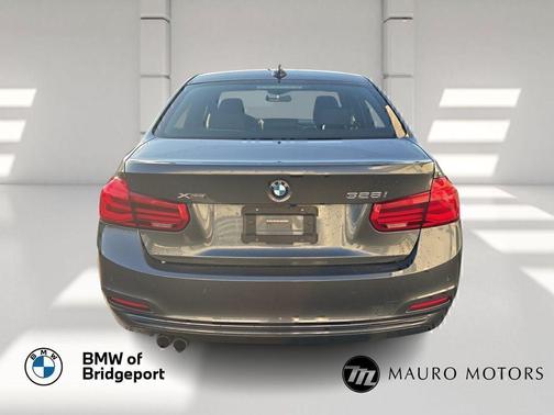 2016 BMW 328 xDrive