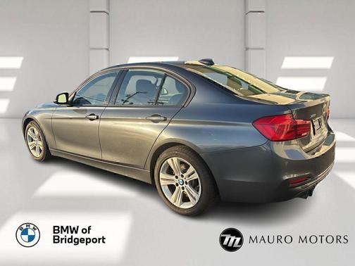 2016 BMW 328 xDrive