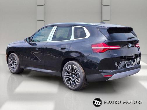 Black 2026 BMW X3 30 xDrive