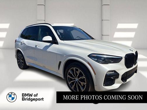 2020 BMW X5 xDrive40i