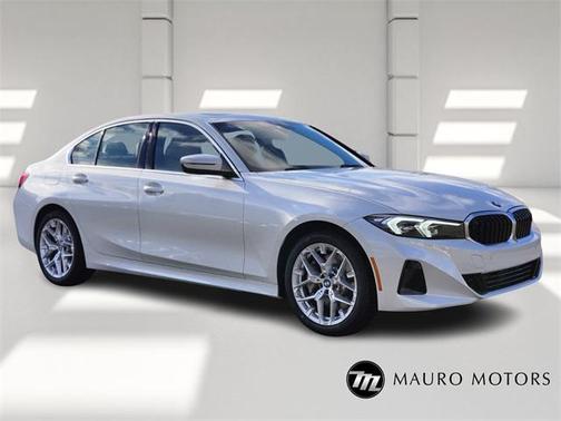 2026 BMW 330 xDrive NA
