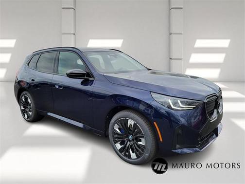 2025 BMW X3 M50 xDrive