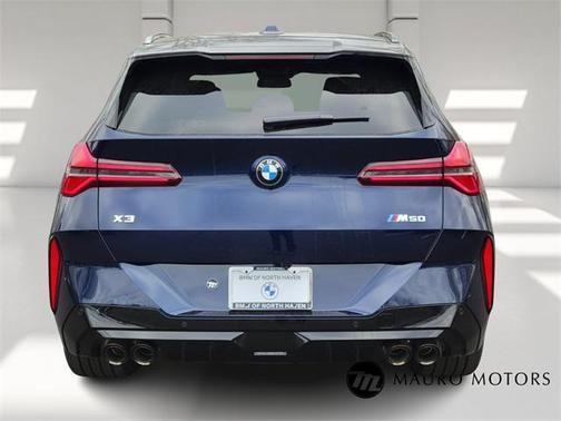 2025 BMW X3 M50 xDrive