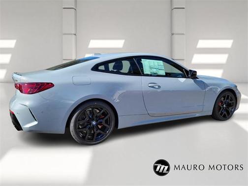 2026 BMW 430 i xDrive