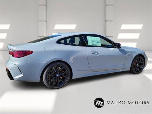 2026 BMW 430 i xDrive