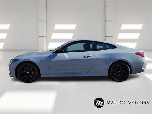 2026 BMW 430 i xDrive