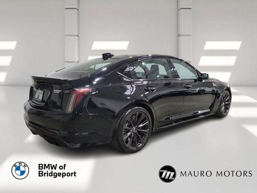 2026 Cadillac CT5-V V-Series Blackwing RWD
