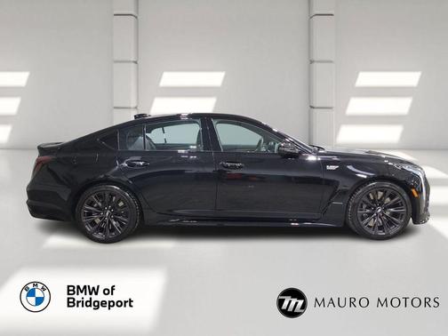 2026 Cadillac CT5-V V-Series Blackwing RWD