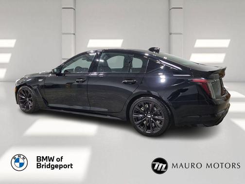 2026 Cadillac CT5-V V-Series Blackwing RWD