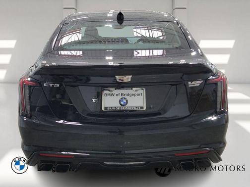 2026 Cadillac CT5-V V-Series Blackwing RWD