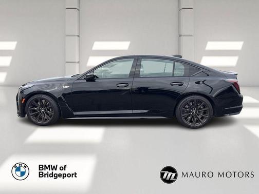 2026 Cadillac CT5-V V-Series Blackwing RWD