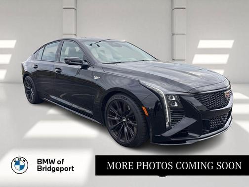 2026 Cadillac CT5-V V-Series Blackwing RWD