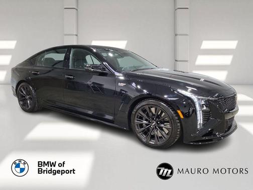 2026 Cadillac CT5-V V-Series Blackwing RWD