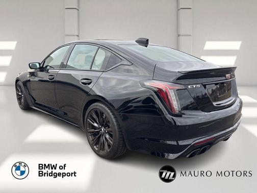 2026 Cadillac CT5-V V-Series Blackwing RWD