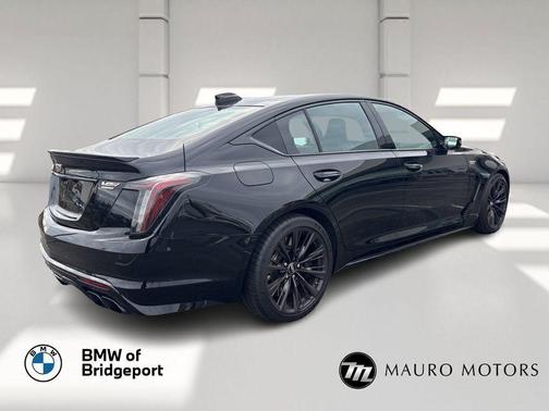 2026 Cadillac CT5-V V-Series Blackwing RWD