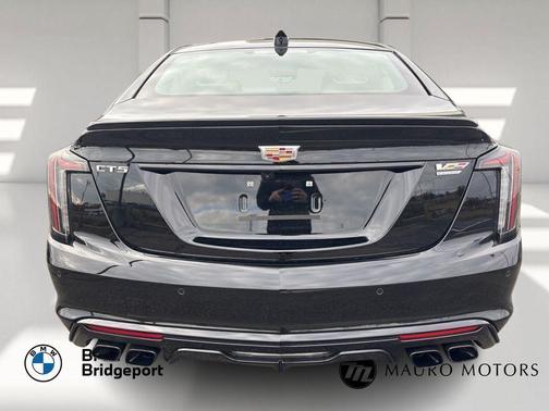 2026 Cadillac CT5-V V-Series Blackwing RWD