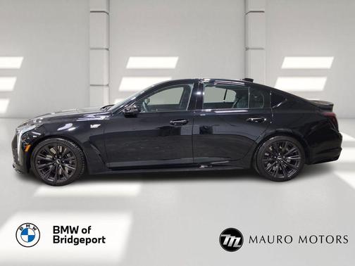 2026 Cadillac CT5-V V-Series Blackwing RWD