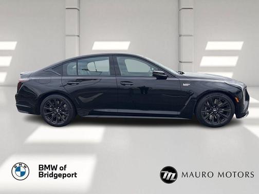 2026 Cadillac CT5-V V-Series Blackwing RWD