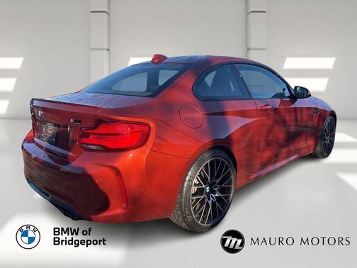 2019 BMW M2 Competition